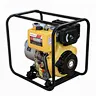start engine water pump